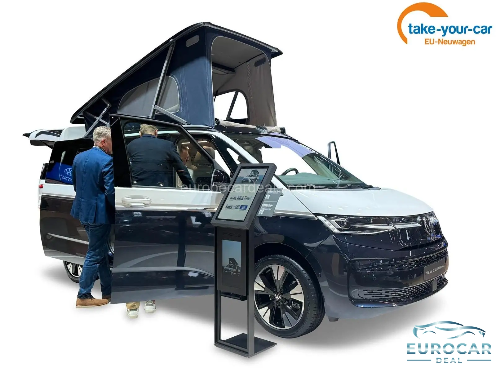 Volkswagen T7 California