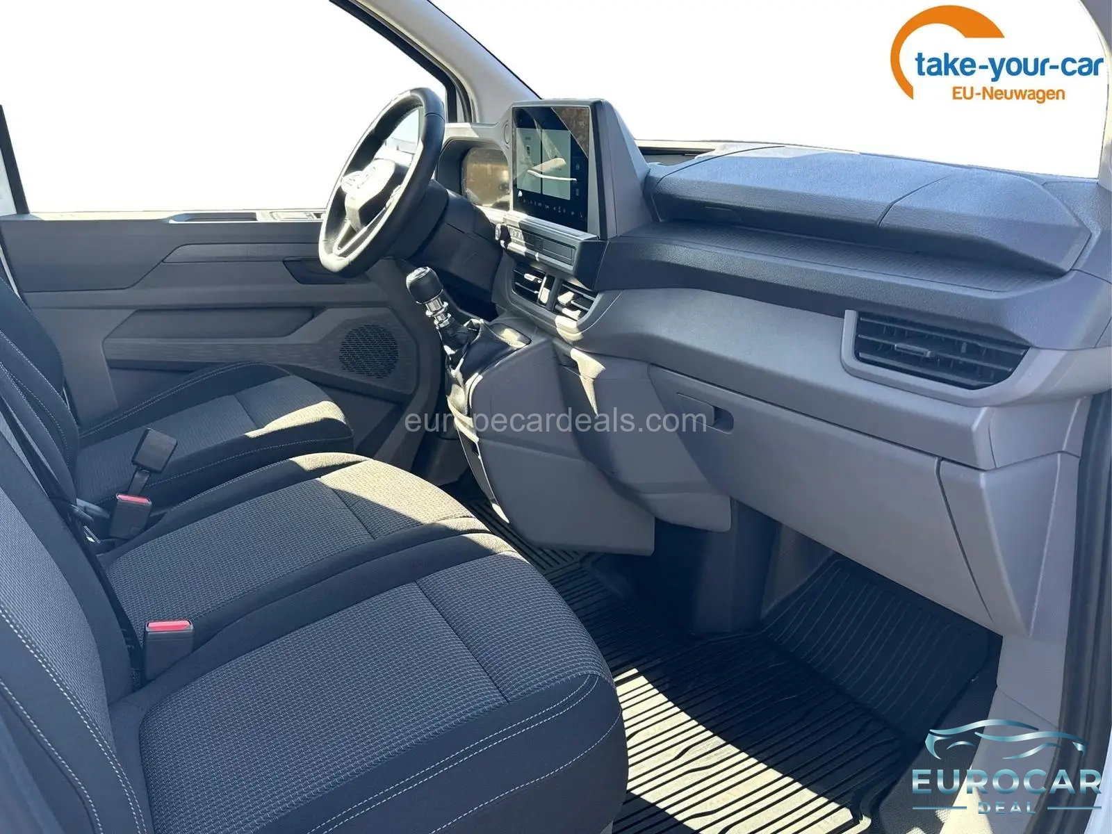 Volkswagen T7 Transporter