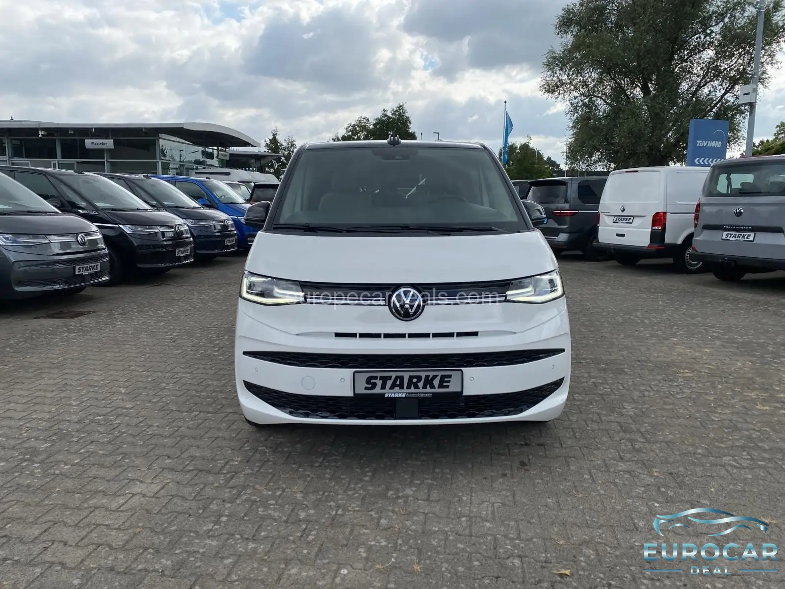 Volkswagen T7 Multivan