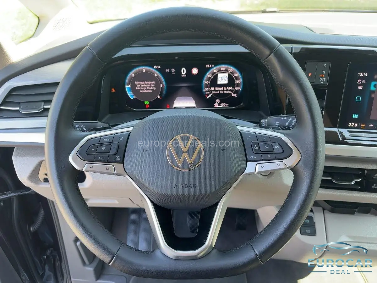 Volkswagen T7 Multivan