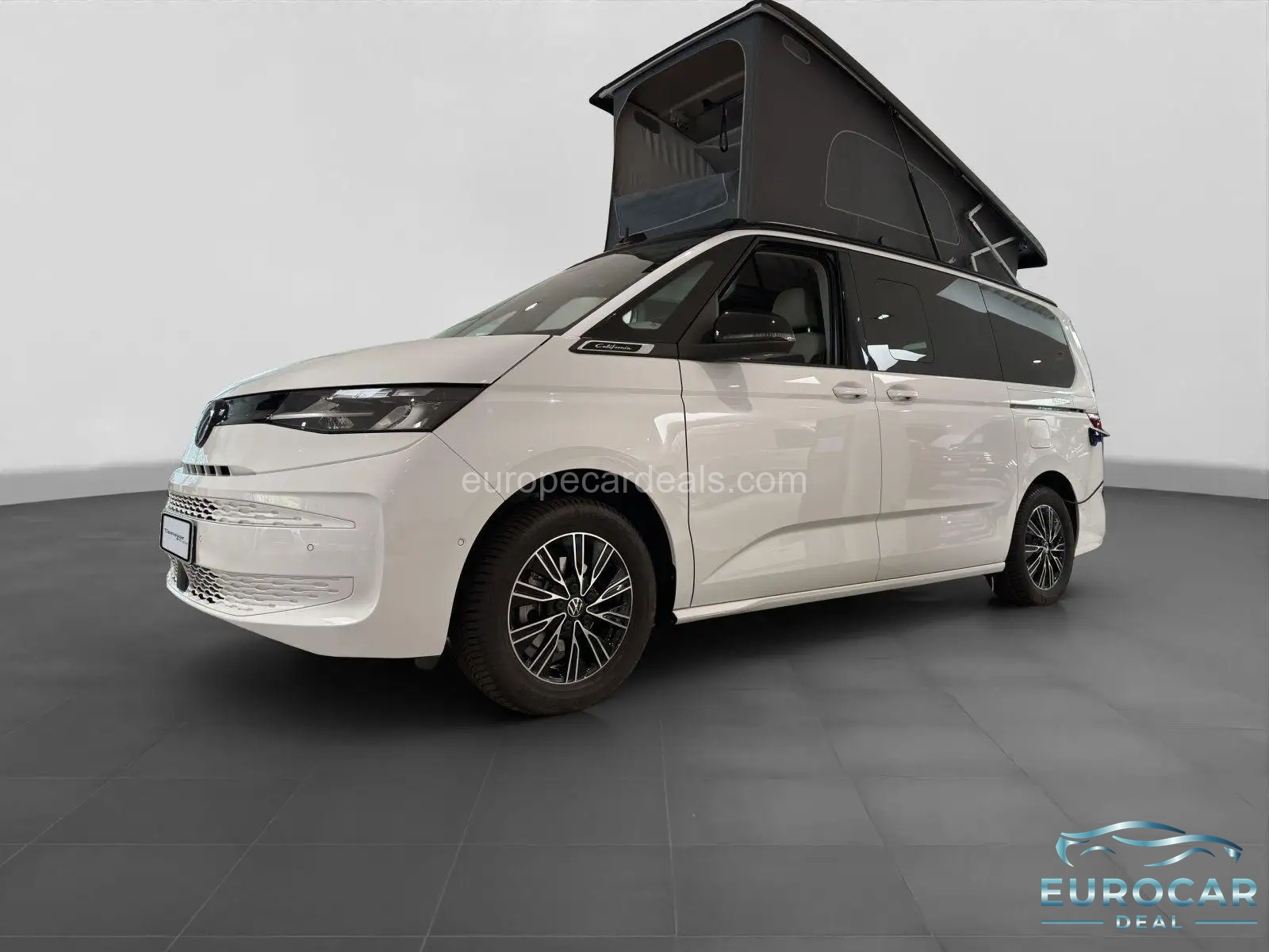 Volkswagen T7 California