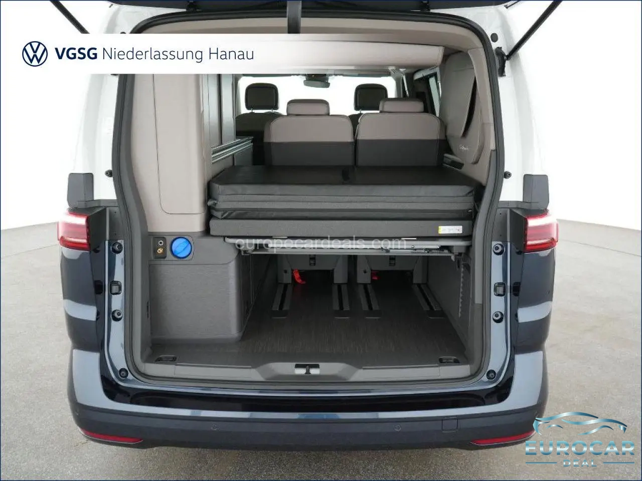 Volkswagen T7 California