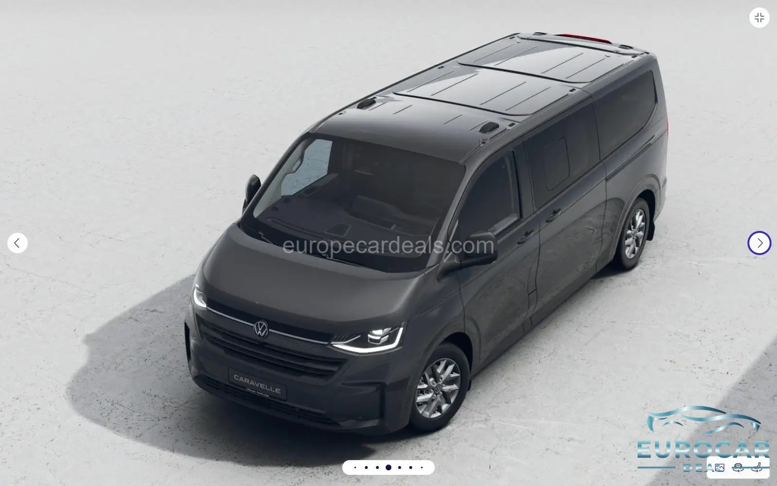 Volkswagen T7 Caravelle