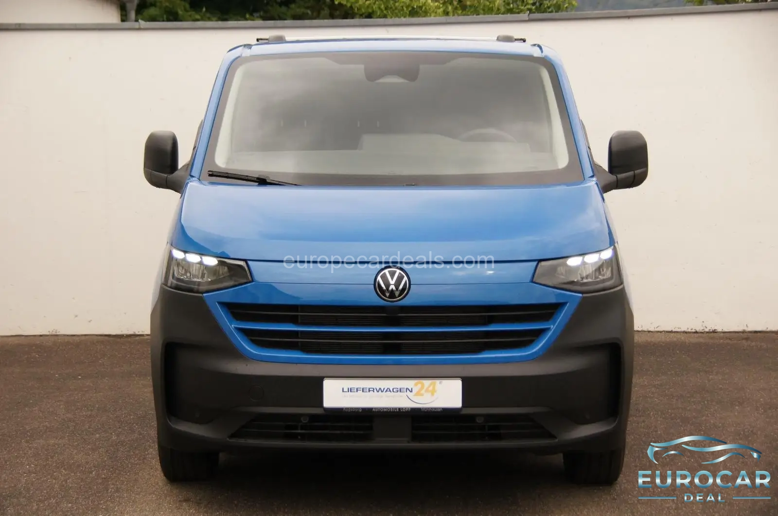 Volkswagen T7 Transporter