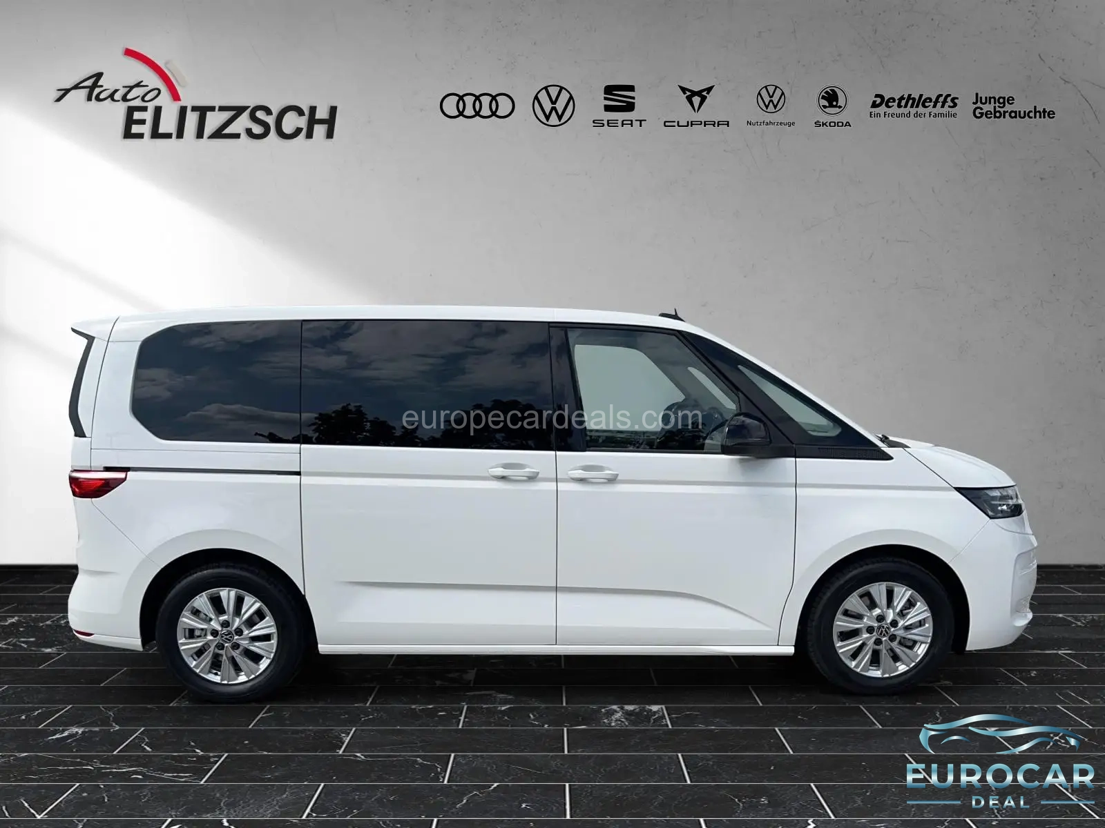 Volkswagen T7 Multivan