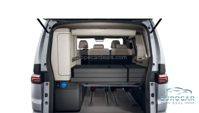 Volkswagen T7 California