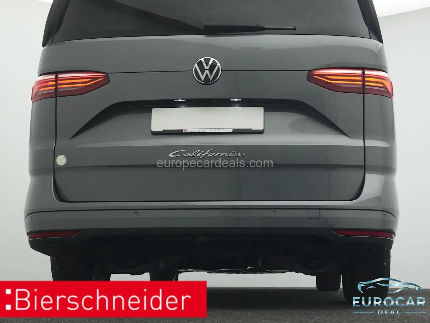 Volkswagen T7 California
