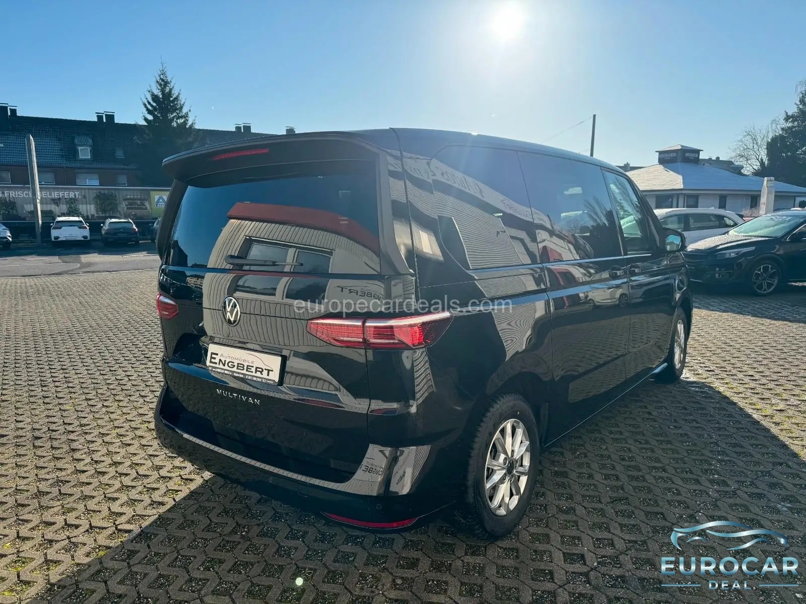 Volkswagen T7 Multivan