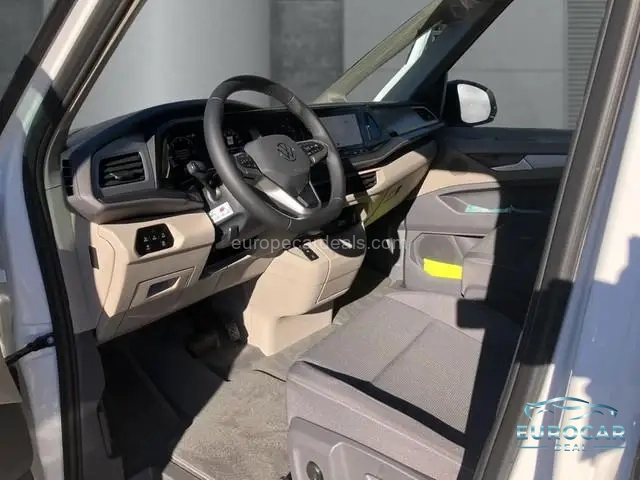 Volkswagen T7 California