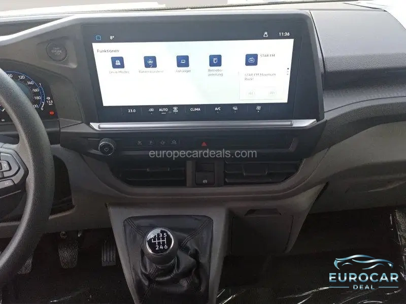 Volkswagen T7 Transporter