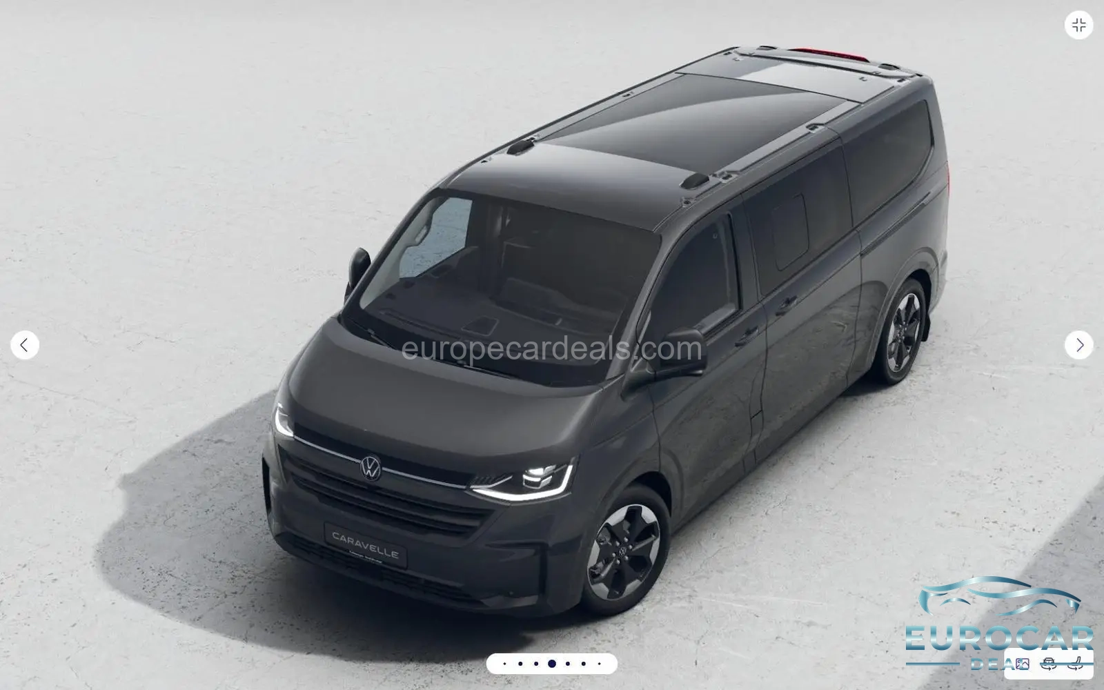 Volkswagen T7 Caravelle