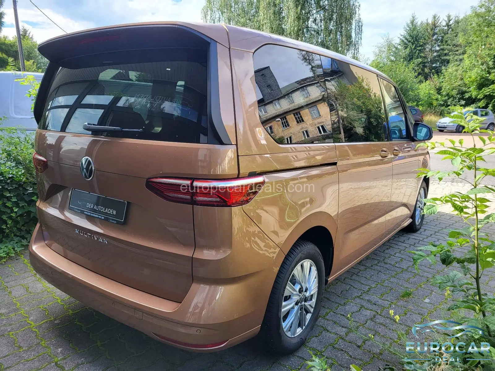 Volkswagen T7 Multivan