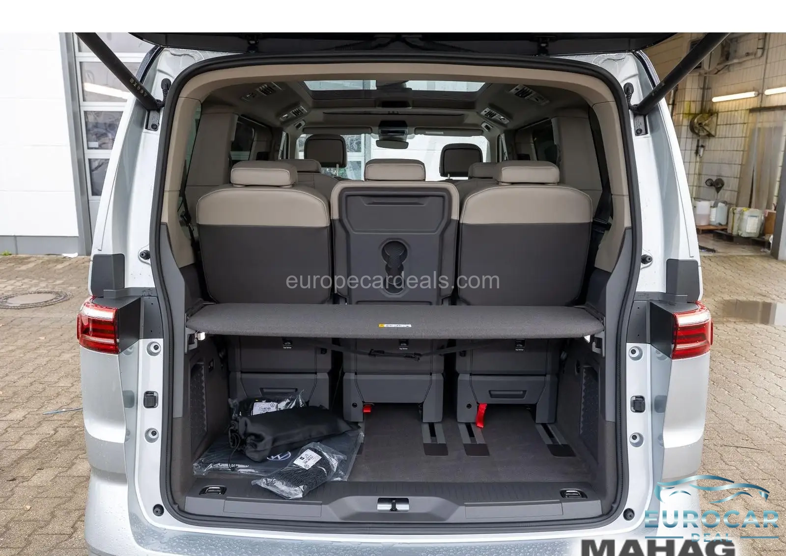 Volkswagen T7 Multivan