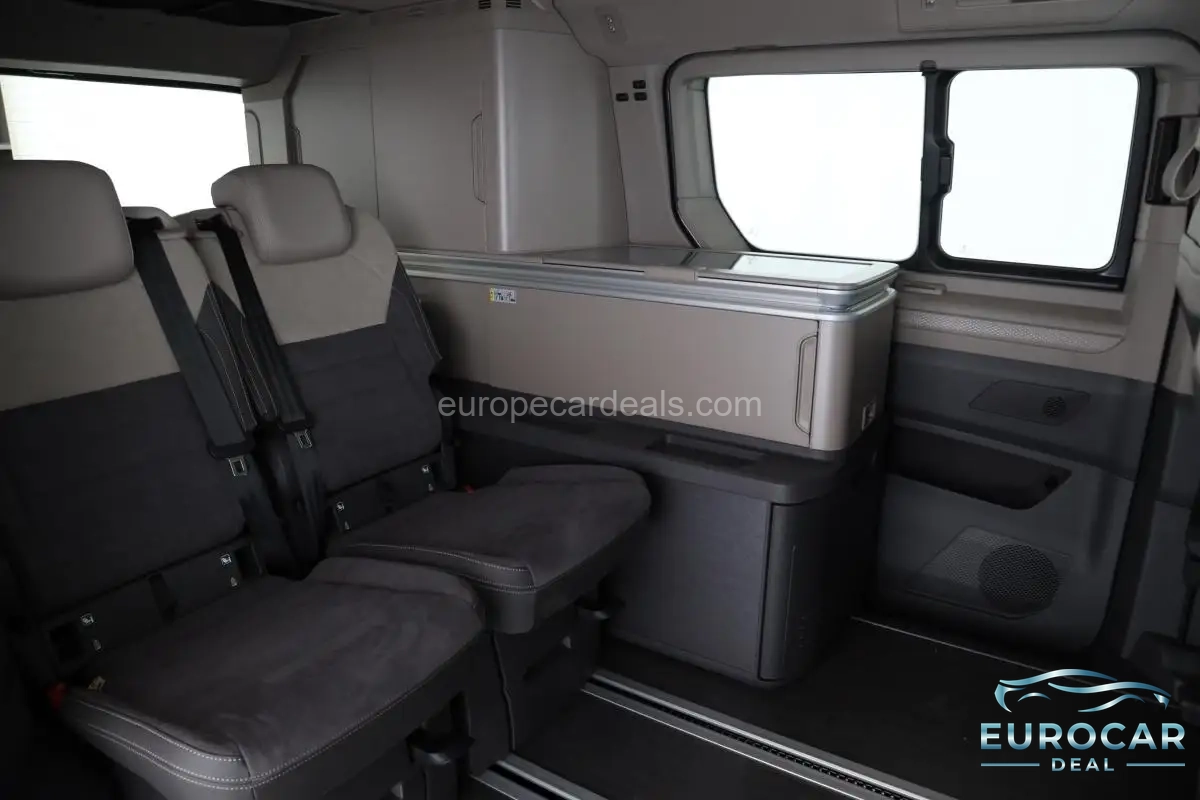 Volkswagen T7 California