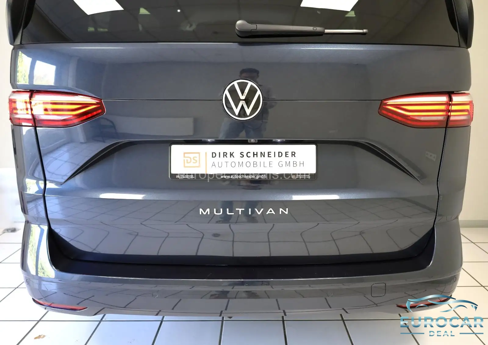 Volkswagen T7 Multivan