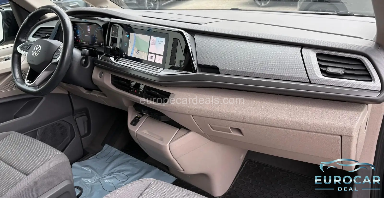 Volkswagen T7 Multivan