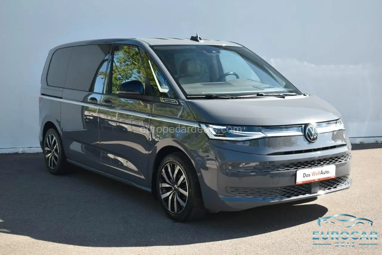 Volkswagen T7 Multivan