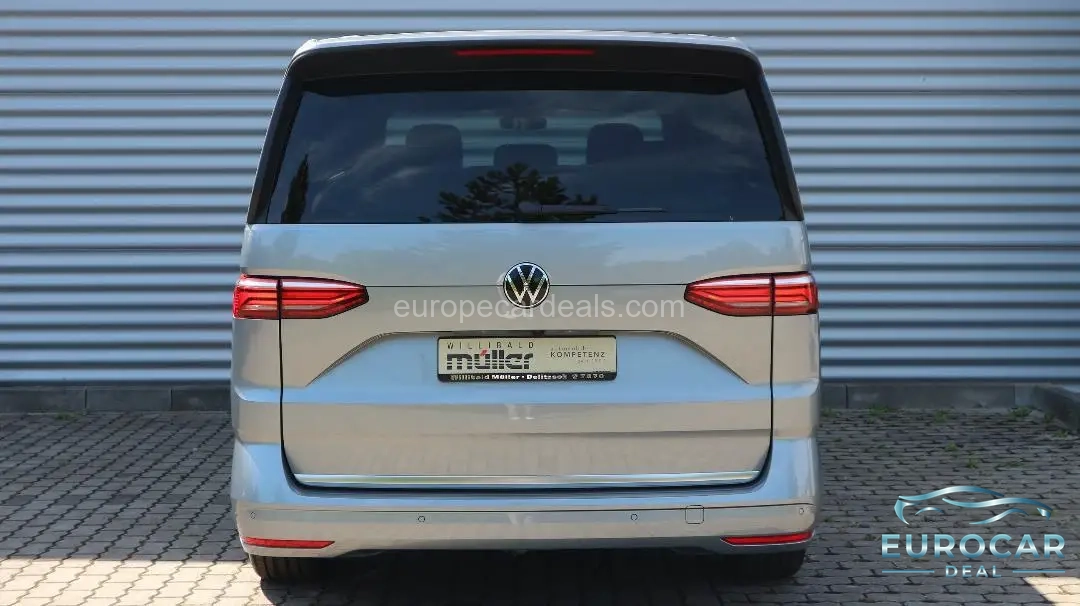 Volkswagen T7 Multivan