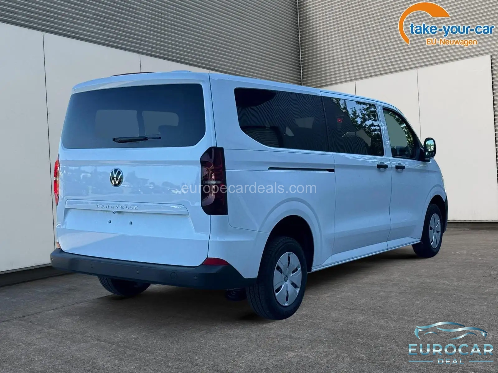 Volkswagen T7 Caravelle