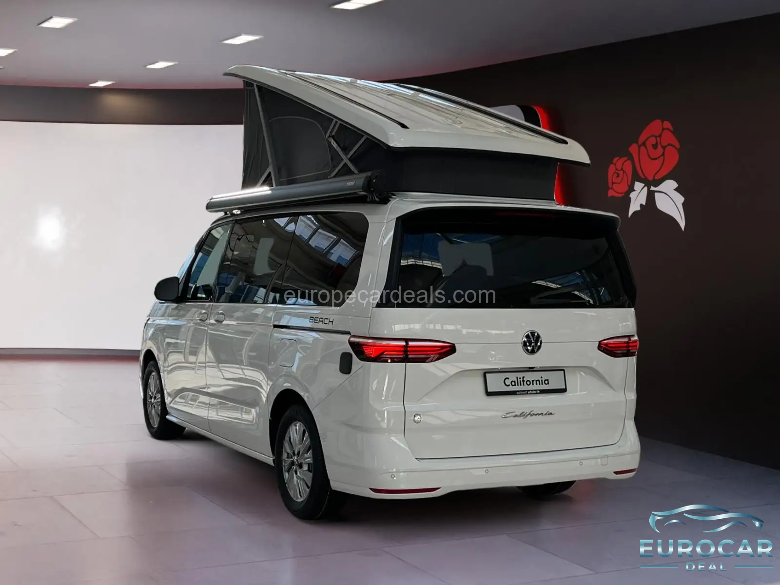 Volkswagen T7 California