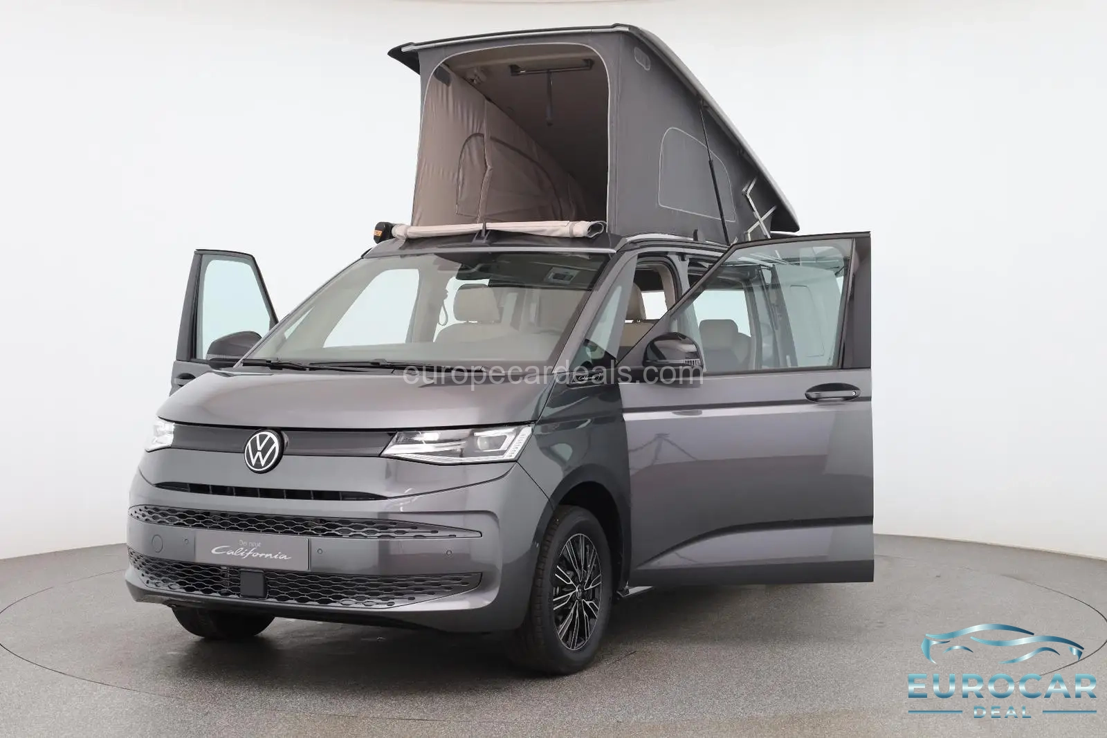 Volkswagen T7 California