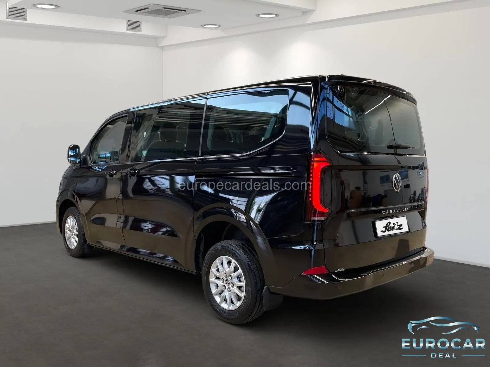 Volkswagen T7 Caravelle