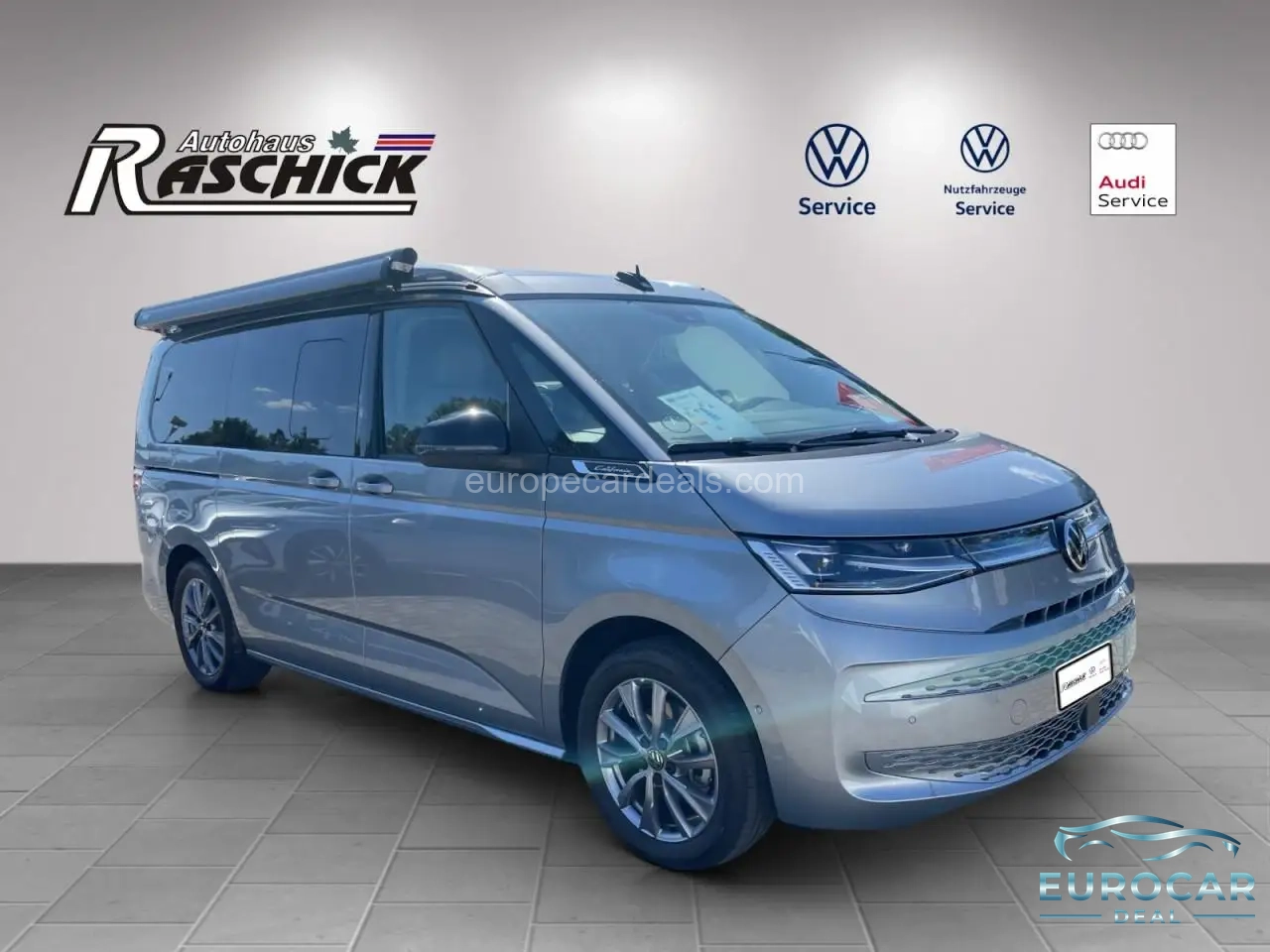 Volkswagen T7 California