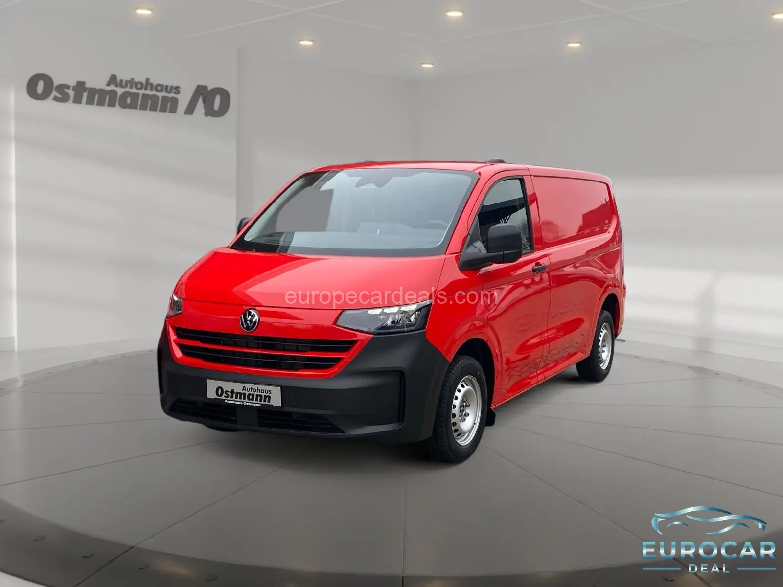 Volkswagen T7 Transporter