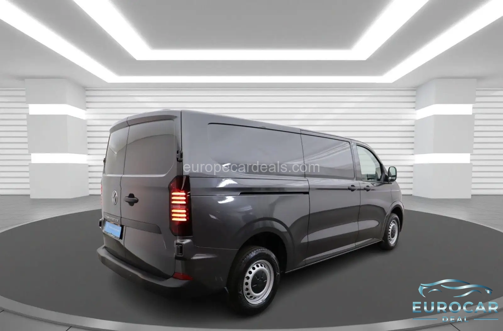 Volkswagen T7 Transporter