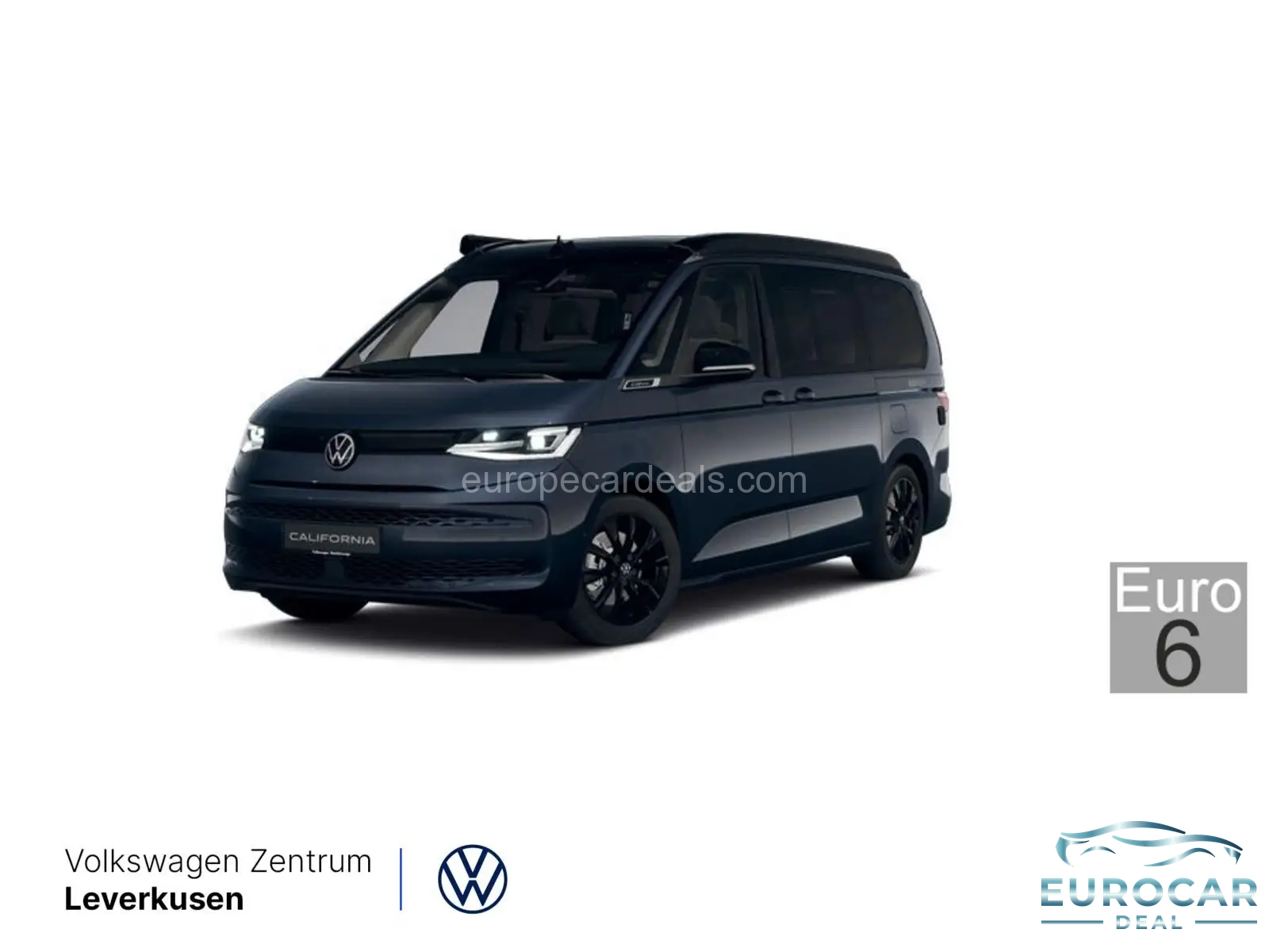 Volkswagen T7 California