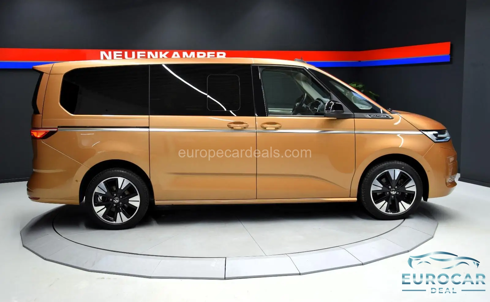 Volkswagen T7 Multivan