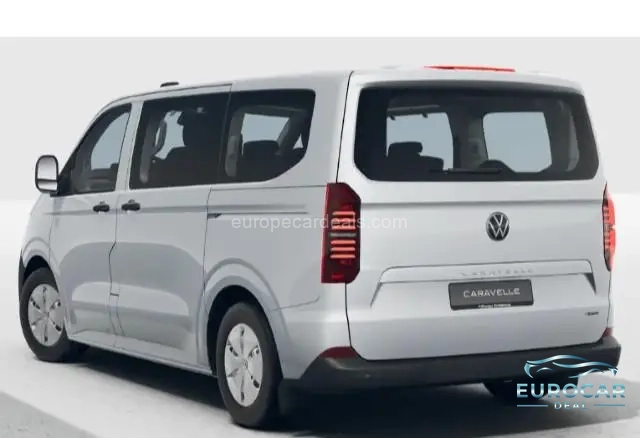 Volkswagen T7 Caravelle