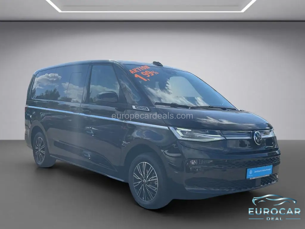 Volkswagen T7 Multivan
