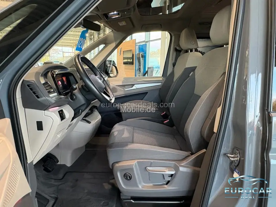 Volkswagen T7 Multivan
