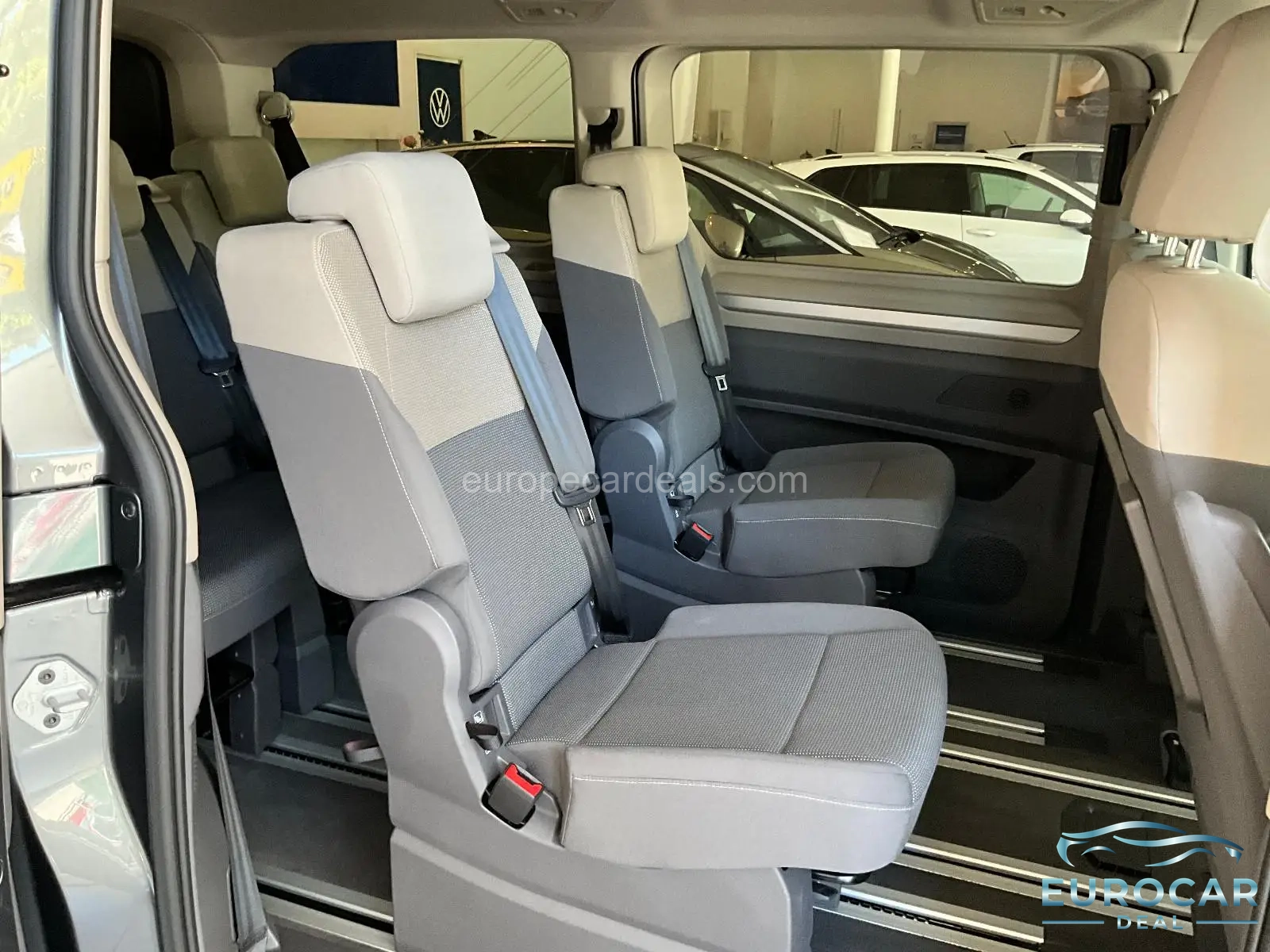 Volkswagen T7 Multivan