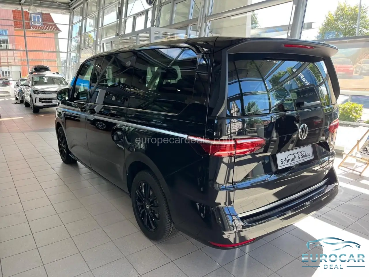 Volkswagen T7 Multivan