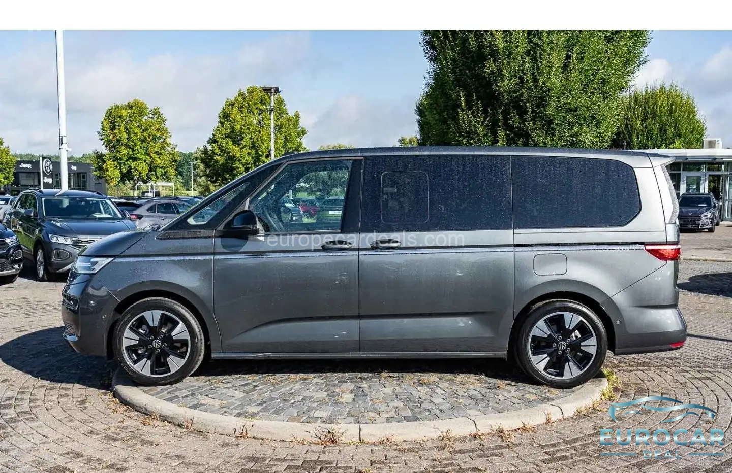 Volkswagen T7 Multivan