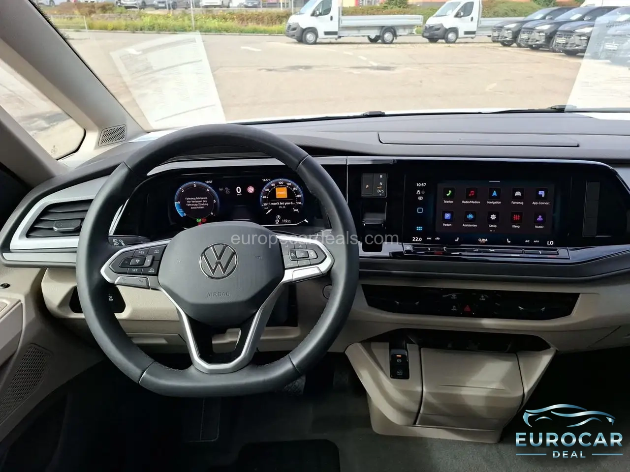 Volkswagen T7 Multivan