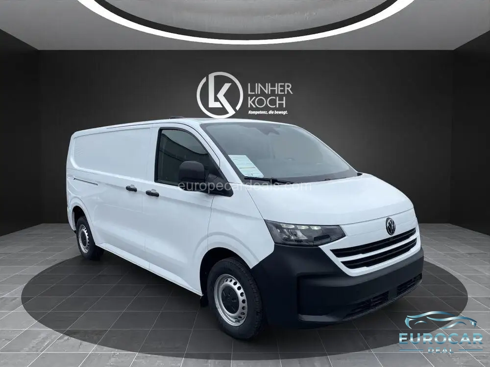 Volkswagen T7 Transporter