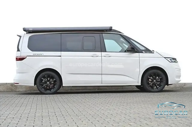 Volkswagen T7 California