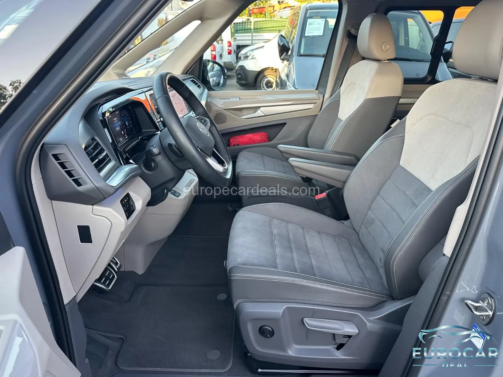 Volkswagen T7 Multivan
