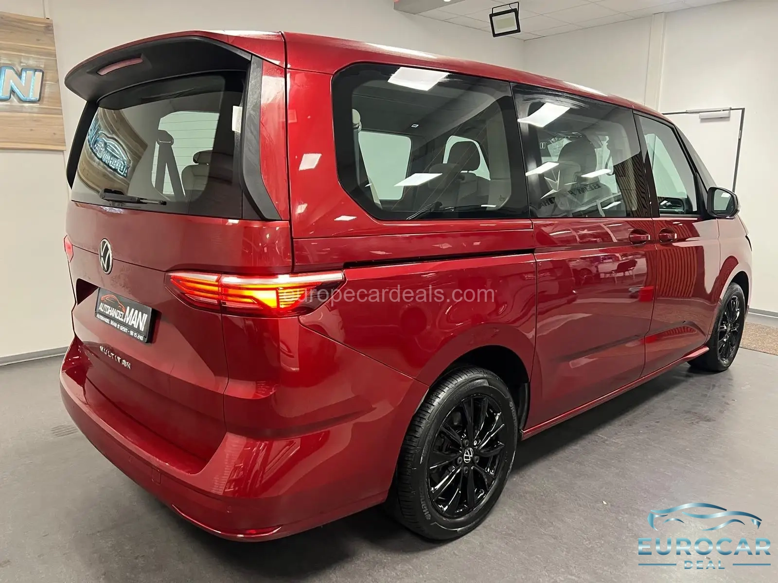 Volkswagen T7 Multivan