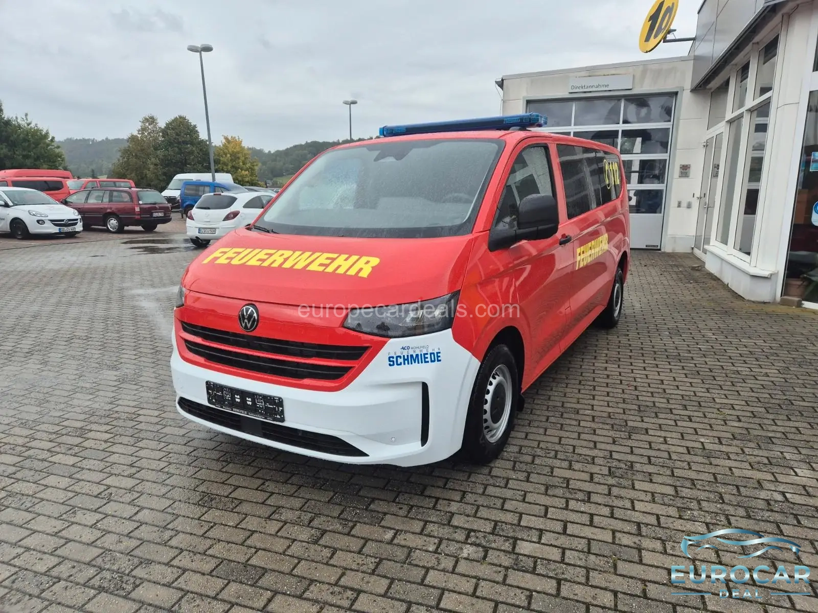 Volkswagen T7 Kombi