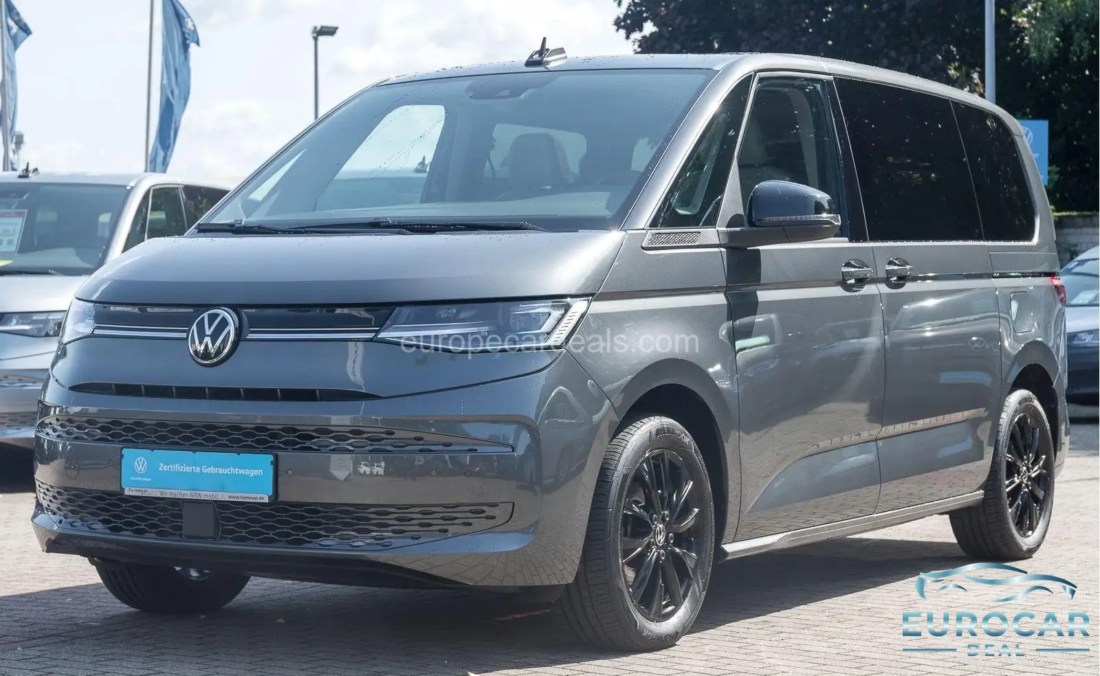 Volkswagen T7 Multivan