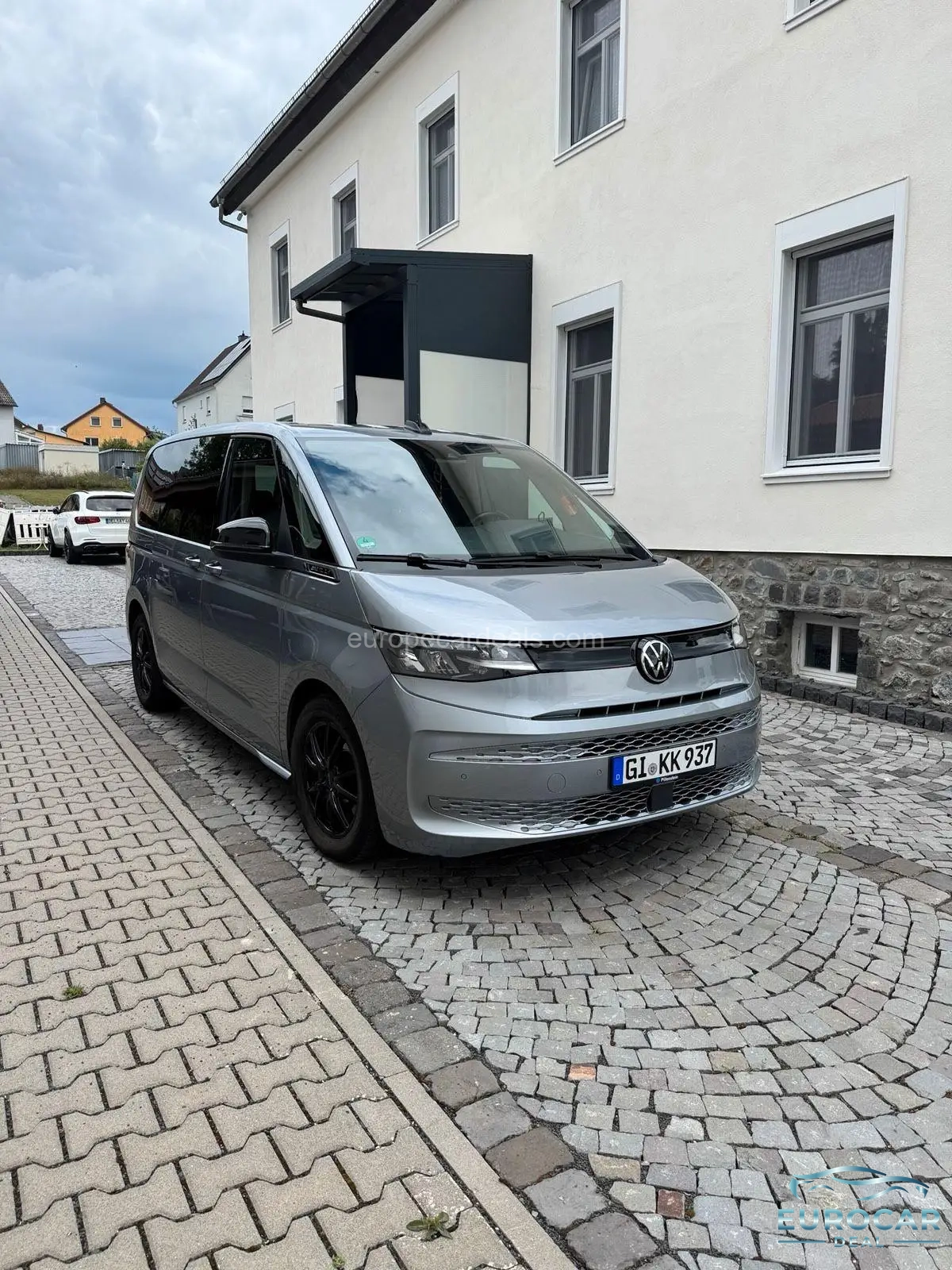 Volkswagen T7 Multivan