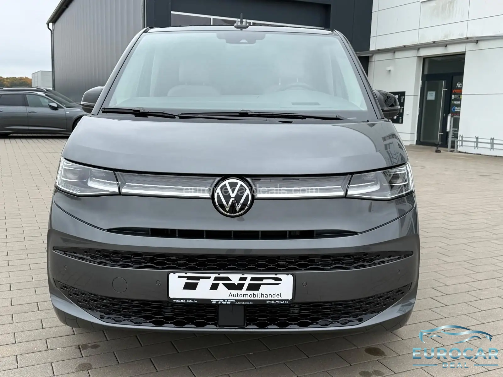 Volkswagen T7 Multivan