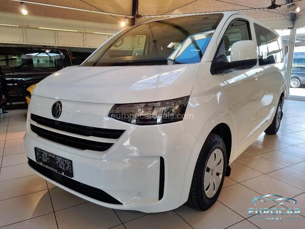 Volkswagen T7 Transporter