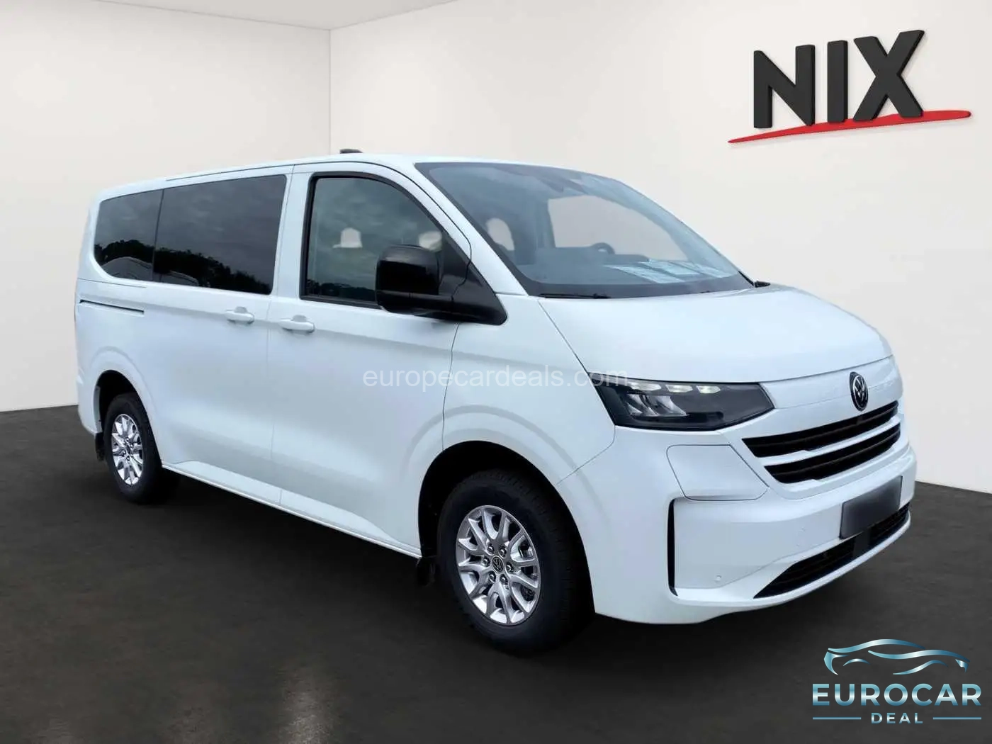 Volkswagen T7 Caravelle