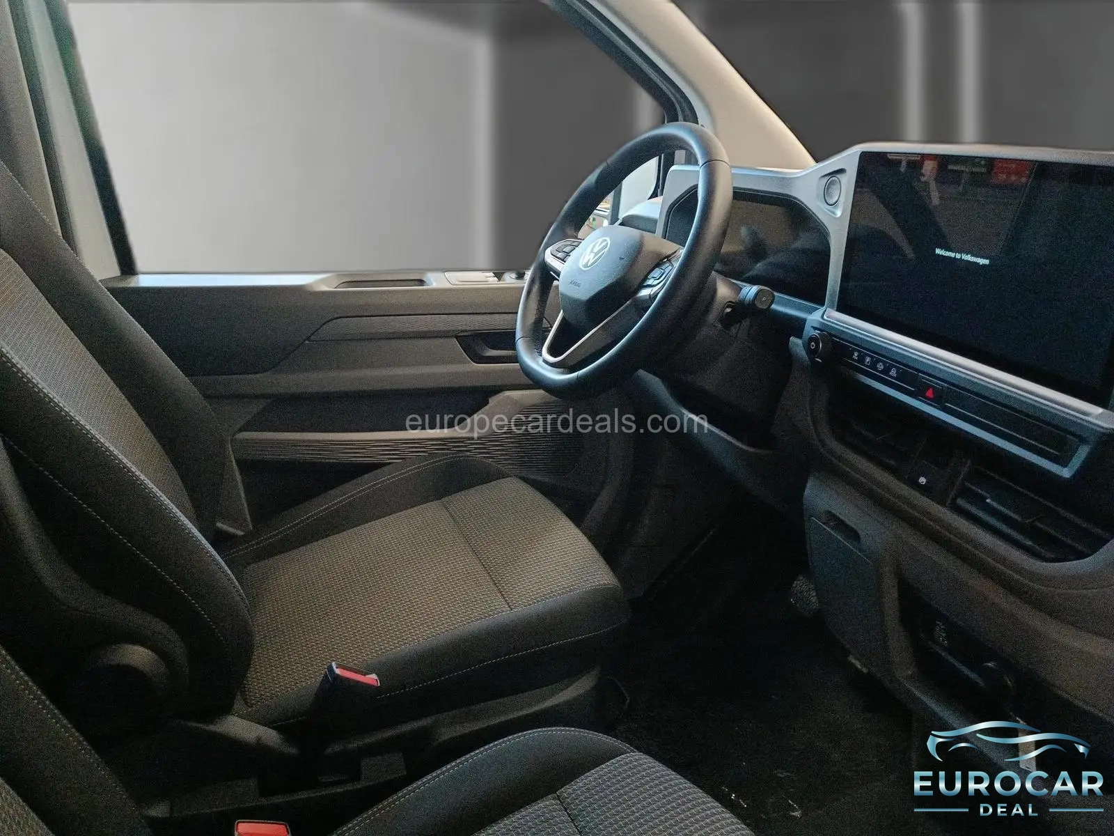 Volkswagen T7 Transporter