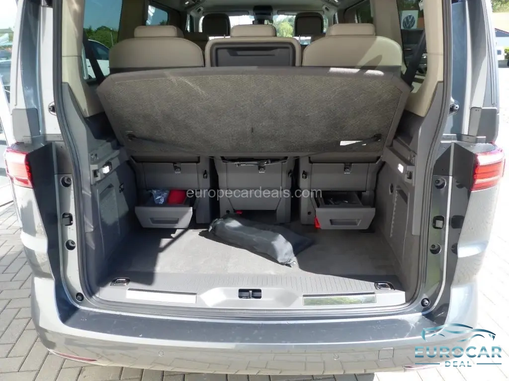 Volkswagen T7 Multivan
